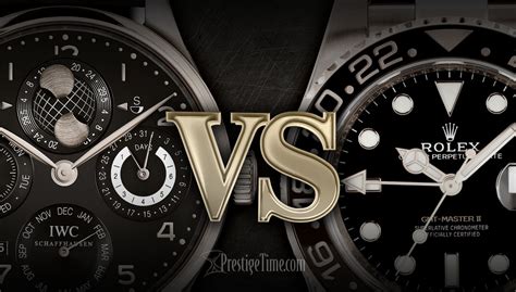 iwc watches or rolex|piaget vs Rolex.